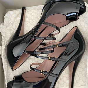 Gucci heels